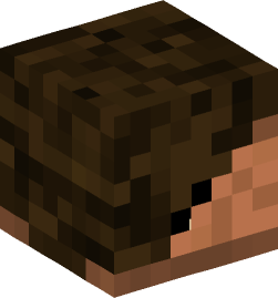 Minecraft head — Creatures