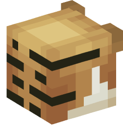 Minecraft head — Animals