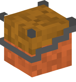 Minecraft head — Creatures