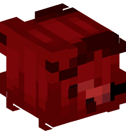 Minecraft head — Creatures