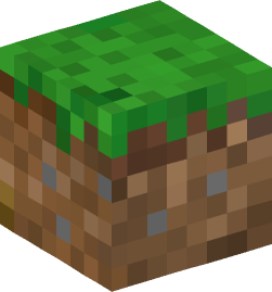 Minecraft head — Blocks