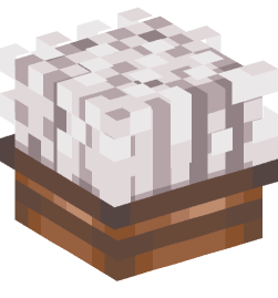 Minecraft head — Decor