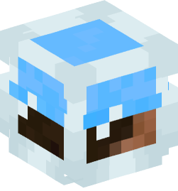 Minecraft head — Decor