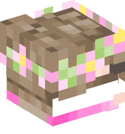 Minecraft head — Decor