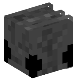 Minecraft head — Creatures