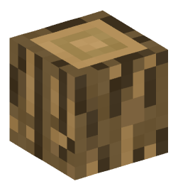 Minecraft head — Blocks