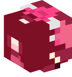 Minecraft head — Monsters