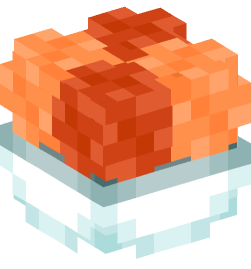 Minecraft head — Food and drink