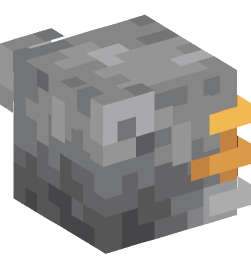 Minecraft head — Animals