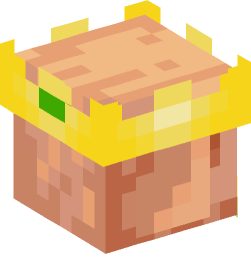 Minecraft head — Creatures