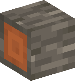 Minecraft head — Blocks