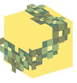 Minecraft head — Animals