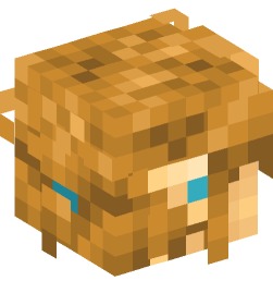 Minecraft head — Creatures