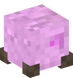 Minecraft head — Animals