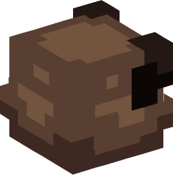 Minecraft head — Creatures