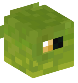 Minecraft head — Animals