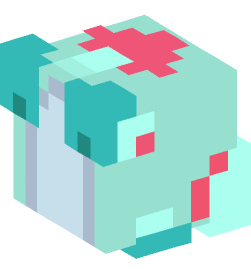 Minecraft head — Monsters