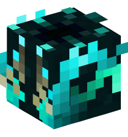 Minecraft head — Monsters