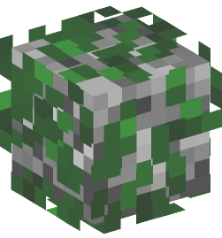 Minecraft head — Blocks