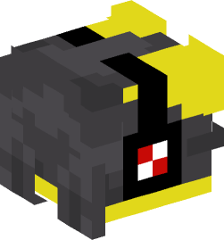 Minecraft head — Monsters