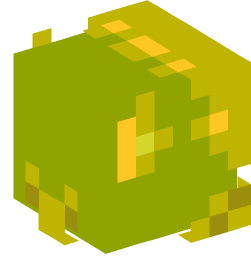 Minecraft head — Monsters