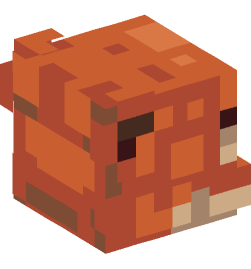 Minecraft head — Animals