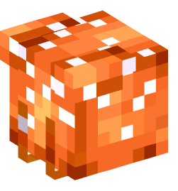 Minecraft head — Monsters