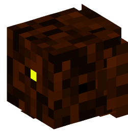 Minecraft head — Animals