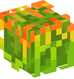 Minecraft head — Plants