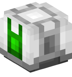 Minecraft head — Creatures