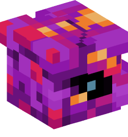 Minecraft head — Monsters