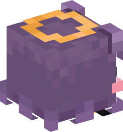 Minecraft head — Monsters