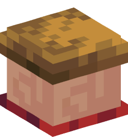 Minecraft head — Creatures