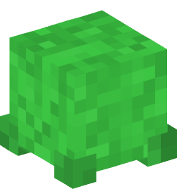 Minecraft head — Monsters