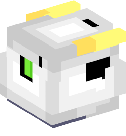 Minecraft head — Creatures