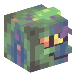 Minecraft head — Animals