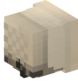 Minecraft head — Decor