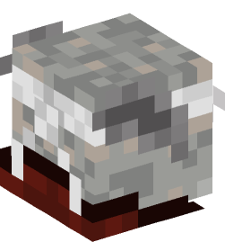 Minecraft head — Creatures