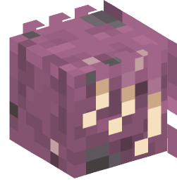 Minecraft head — Animals