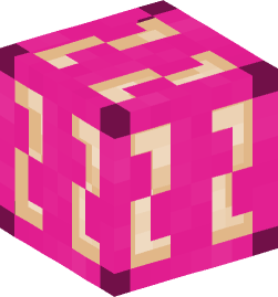 Minecraft head — Alphabet