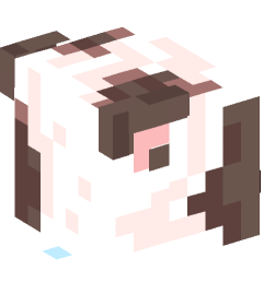 Minecraft head — Animals