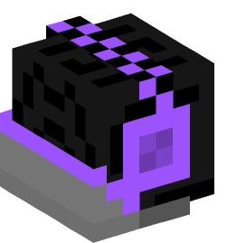 Minecraft head — Monsters