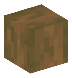 Minecraft head — Blocks