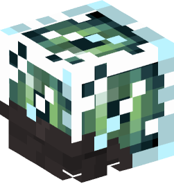 Minecraft head — Decor