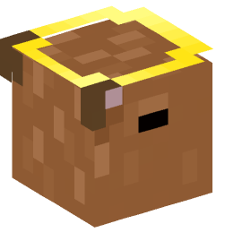 Minecraft head — Animals