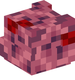 Minecraft head — Monsters