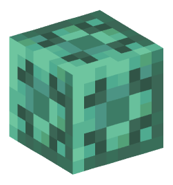 Minecraft head — Blocks