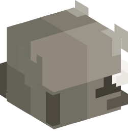 Minecraft head — Animals