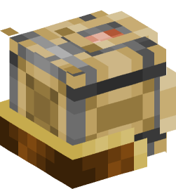 Minecraft head — Creatures