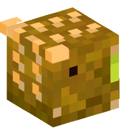 Minecraft head — Animals